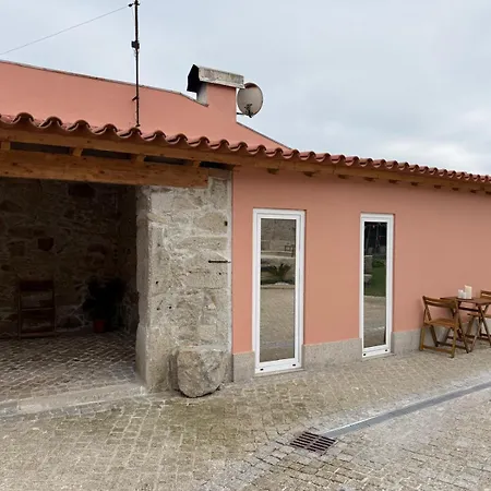 Solar Dos Caseiros Macieira da Maia